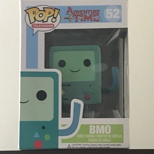 Adventure Time Beemo (Damaged)